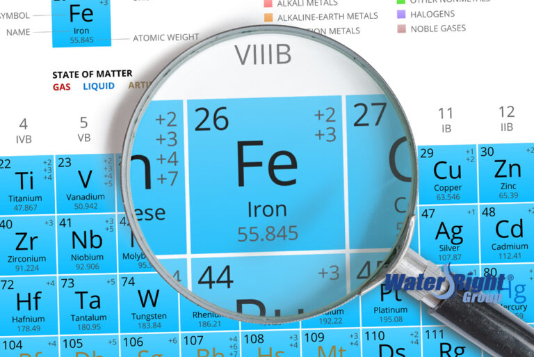Iron In Your Home’s Water Different Types And Treatment Solutions WaterRight