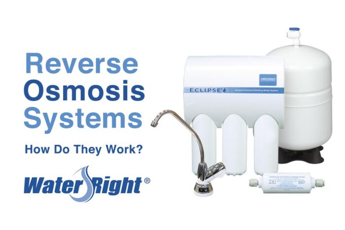 What is Reverse Osmosis Water Filter System and How it Works