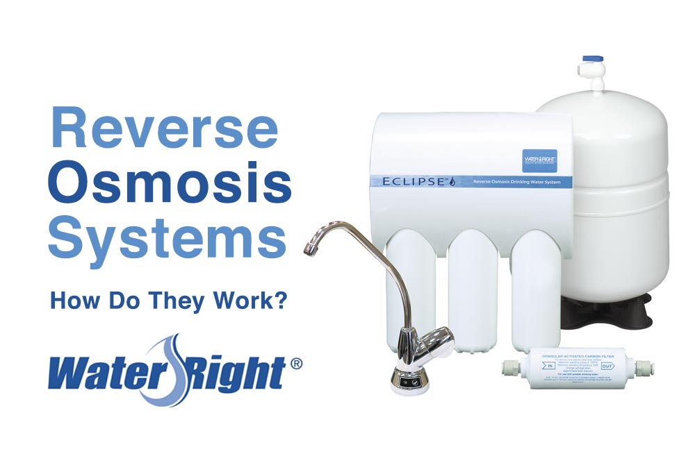 Point-of-Use Reverse Osmosis Systems